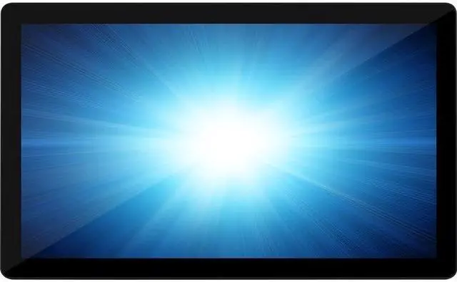 Alt view image 4 of 8 - Elo Touch Solutions - E850591 - Elo i3 I-Series POS Terminal - Intel Core i5 2.10 GHz - 8 GB DDR4 SDRAM - 128 GB SSD
