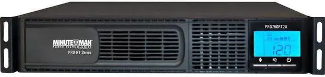 Alt view image 9 of 10 - 750VA UPS AVR RACK/TOWER