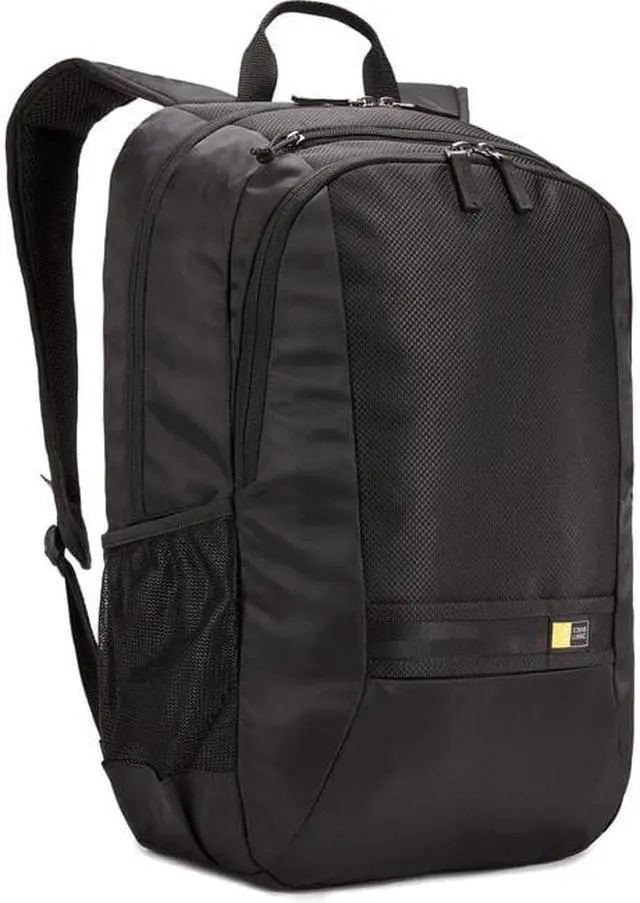 Alt view image 14 of 20 - Case Logic Carrying Case (Backpack) For 10.5" To 15.6" Notebook - Black