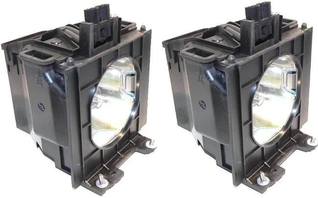 Main image of eReplacements Compatible Projector Lamp Replaces Panasonic ET-LAD57W-ER