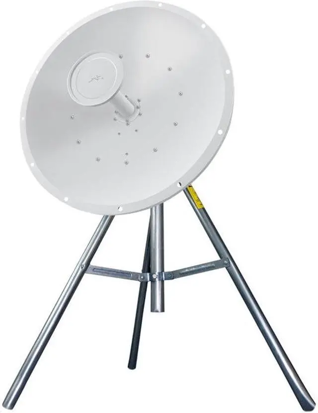 Main image of Ubiquiti airMAX Carrier Class 2x2 PtP Bridge Dish Antenna - Range - SHF - 5.10 GHz to 5.80 GHz - 31