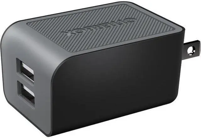 Main image of OtterBox 78-51262 Dual Port USB Wall Charger