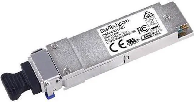 Main image of 40GB FIBER 40GBASE-SR4 QSFP+