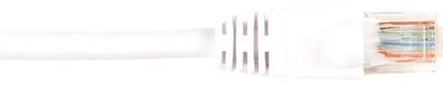 Main image of CAT6 250-MHZ STRANDED ETHERNET PATCH CABLE - UNSHIELDED (UTP), CM PVC, MOLDED SN