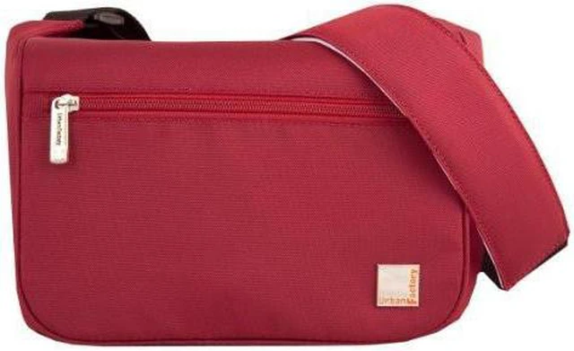Alt view image 2 of 4 - Urban Factory City Bridge CCP08UF Carrying Case Camera Red