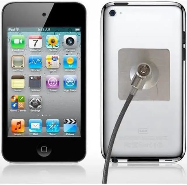 Alt view image 4 of 5 - Mac Locks CL37UTL Universal Tablet Lock Fd Only