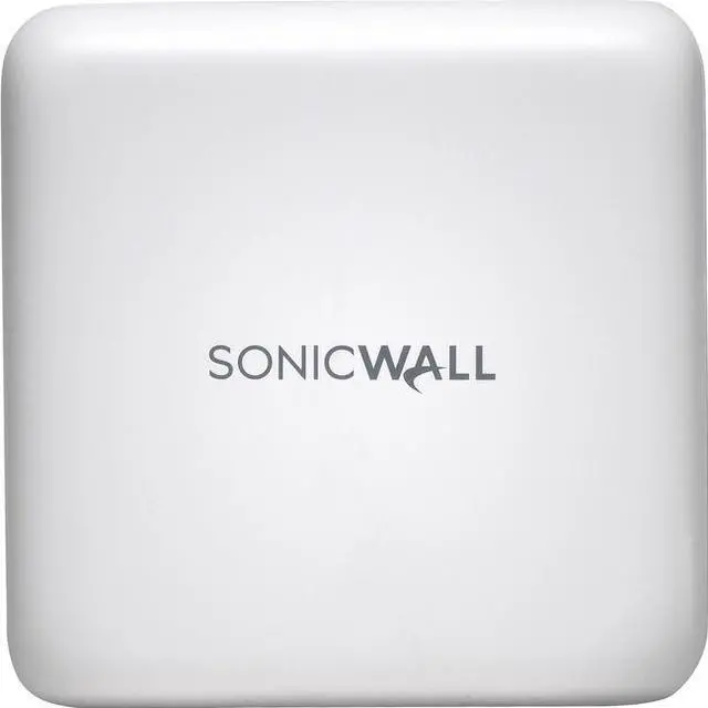 Alt view image 2 of 7 - SonicWall 01-SSC-2465 SonicWave 432o Panel Antenna P254-07 (Dual Band) 01-SSC-2465