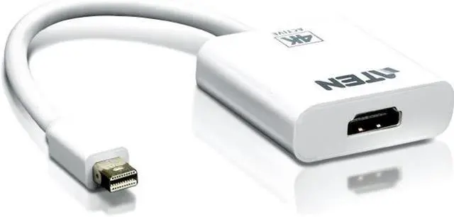 Main image of ATEN VC981 Mini DiaplayPort to 4K HDMI Active Adapter
