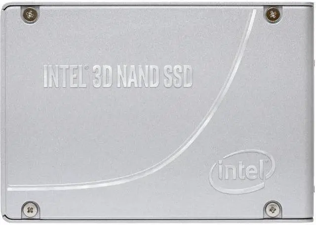 Alt view image 7 of 13 - Intel DC P4510 4TB 3D TLC PCIe 3.1 x4 NVMe 1.2 U.2 2.5-Inch Data Center SSD — SSDPE2KX040T801