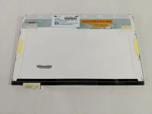 Alt view image 3 of 6 - LTN141BT02 Samsung 14.1" CCFL Backlight 1440 x 900 30pin