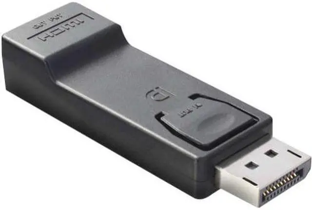 Alt view image 3 of 5 - COMPREHENSIVE CABLE DISPLAYPORT TO HDMI ADAPTER