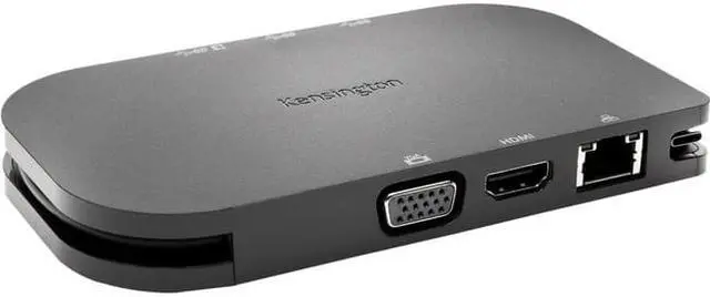 Alt view image 15 of 20 - SD1600P USB-C MOBILE 4K DOCK