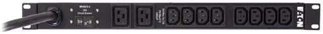 Main image of EATON EPBZ79 EATON EPDU BASIC 24A IN: L6-30P OUT: (16) C13, (4) C19