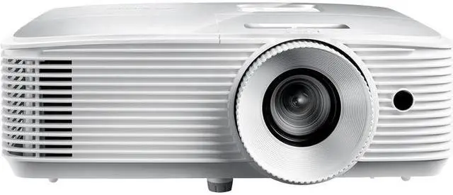 Alt view image 14 of 20 - Optoma EH336 EH336 1080P DLP Full HD Business Projector