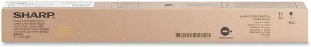 Main image of SHARP OEM Toner Cartridge, YELLOW, yield 15,000 MX36NTYA