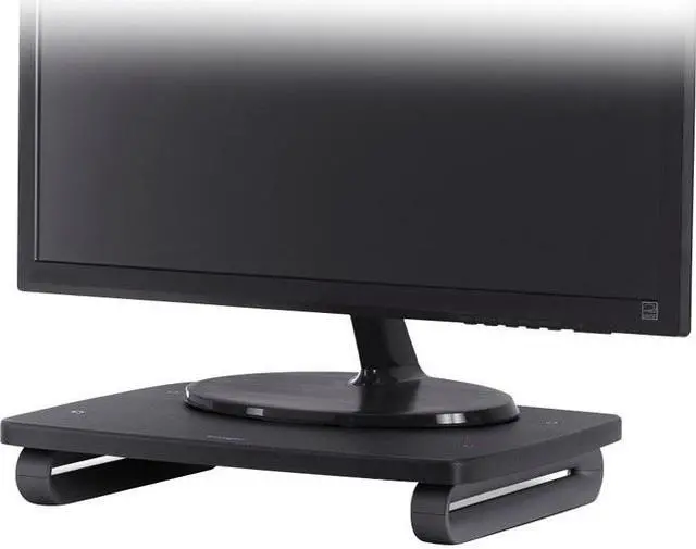 Alt view image 7 of 20 - SMARTFIT MONITOR STAND PLUS BLACK (K52786WW)
