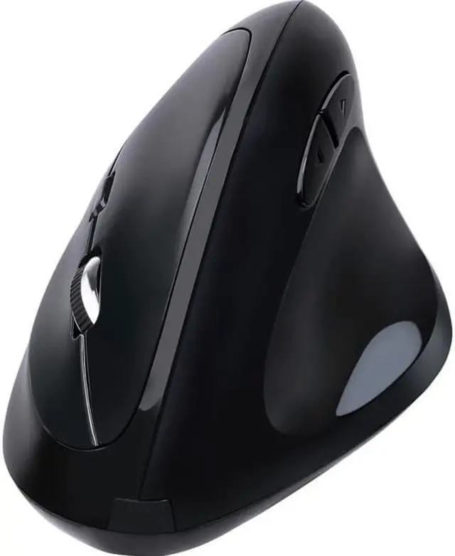 Alt view image 9 of 20 - Adesso Wireless Mouse E30