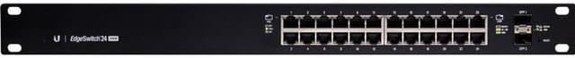 Alt view image 16 of 17 - Ubiquiti Networks EdgeSwitch ES-16-150W-US Managed PoE+ Gigabit Switch with SFP, 150W