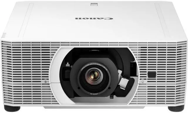 Alt view image 3 of 3 - CANON USA INC 2502C006 WUX7000Z - LCOS PROJECTOR - 7000 ANSI LUMEN - 1920 X 1200 - 4000:1 - 16:10