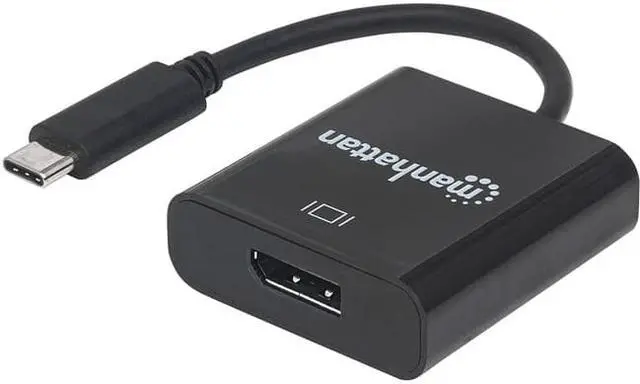 Alt view image 9 of 14 - USB 3.1 C to DisplayPort Cnvrt