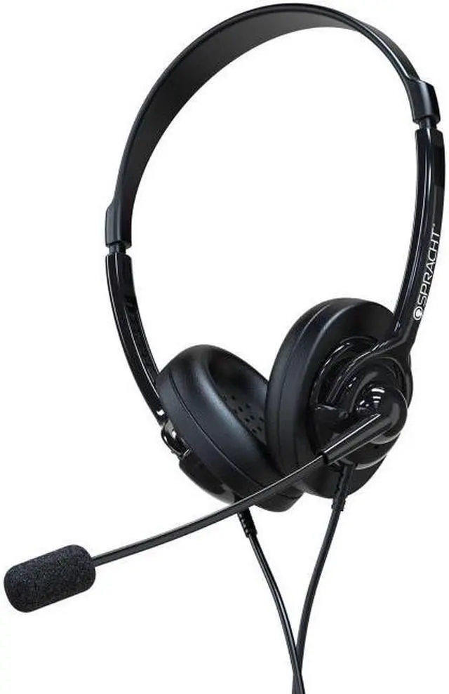 Alt view image 5 of 19 - SPRACHT ZUM 3.5 / 2.5mm Universal Binaural - ZUM350B