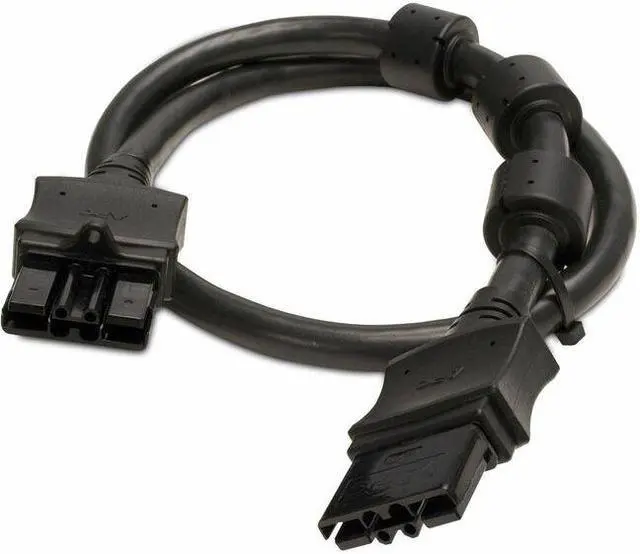 Alt view image 3 of 4 - APC Smart-UPS X 120V Battery Pack Extension Cable