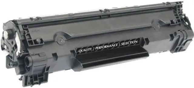 Main image of West Point Products 200583P Black Toner