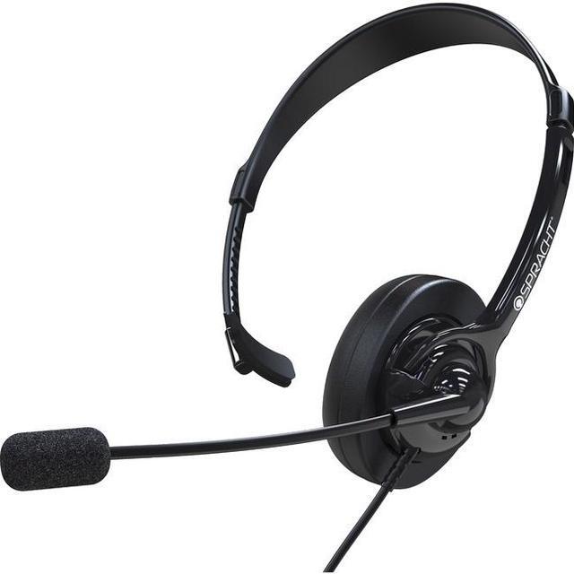 Alt view image 15 of 20 - Spracht Zum350m Headset