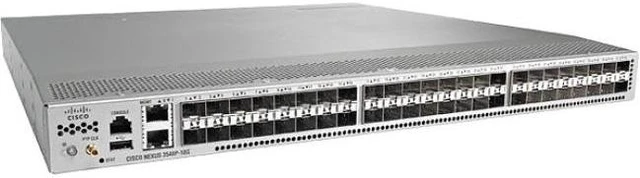 Alt view image 2 of 2 - CISCO N3K-C3524P-10GX Managed Nexus 3524x Switch, 24 SFP+