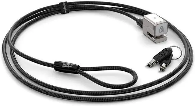 Alt view image 3 of 17 - Kensington Keyed Cable Lock for Surface Pro K62055WW