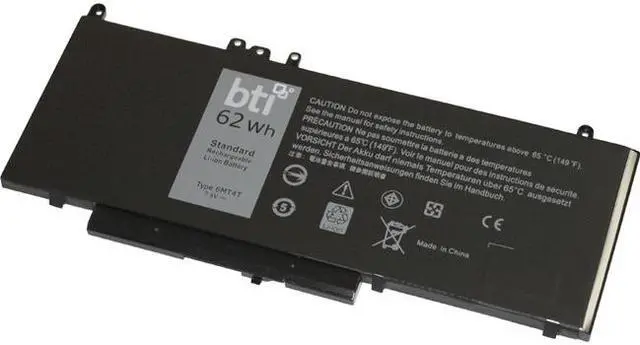 Alt view image 2 of 8 - Bti Battery
