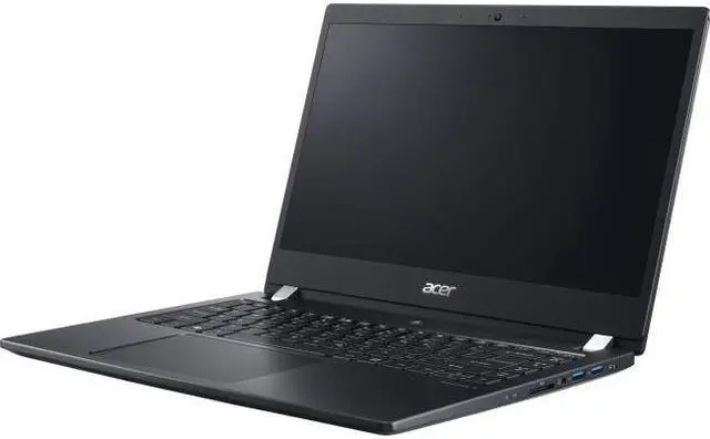 Alt view image 3 of 3 - Acer TravelMate X3410-M TMX3410-M-866T 14" LCD Notebook - Intel Core i7 (8th Gen) i7-8550U Quad-core (4 Core) 1.80 GHz - 16 GB DDR4 SDRAM - 512 GB SSD - Windows 10 Pro 64-bit - 1920 x 1080 - In-plane Switching (IPS) Technology, ComfyView