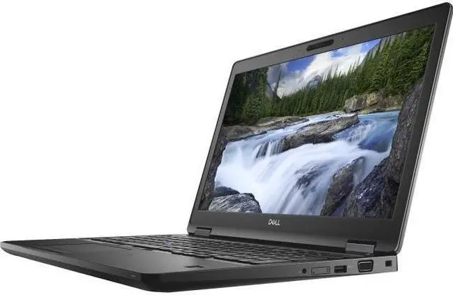 Alt view image 8 of 8 - Dell Latitude 5000 5591 15.6" LCD Notebook - Intel Core i5 (8th Gen) i5-8400H Quad-core (4 Core) 2.50 GHz - 8 GB DDR4 SDRAM - 256 GB SSD - Windows 10 Pro 64-bit (English/French/Spanish) - 1920 x 1080