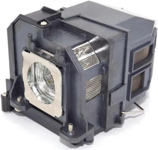 Alt view image 7 of 7 - eReplacements Compatible Projector Lamp Replaces Epson ELPLP71