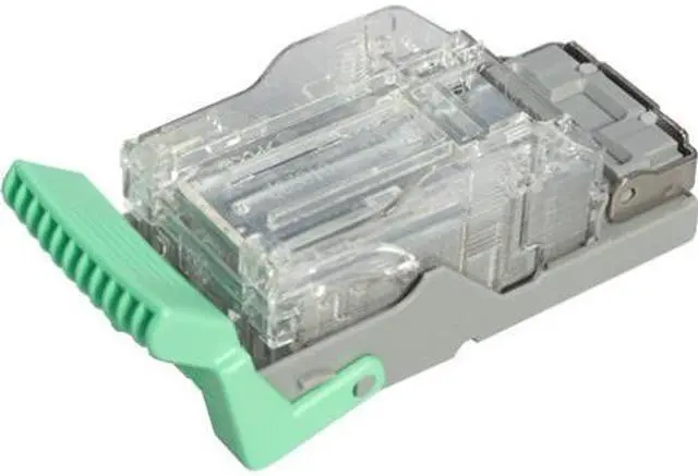 Alt view image 3 of 7 - Ricoh Type V Staple Cartridge Holder With 5,000 Staples For Use In Sr4090 Sr4120