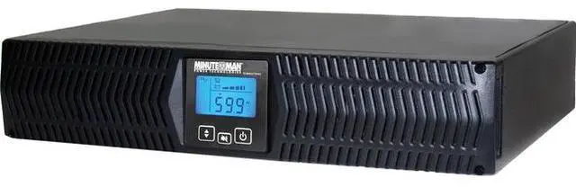Main image of Minuteman Endeavor ED1500RTXL2UNC 1500VA Tower/Rack/Wall Mountable UPS