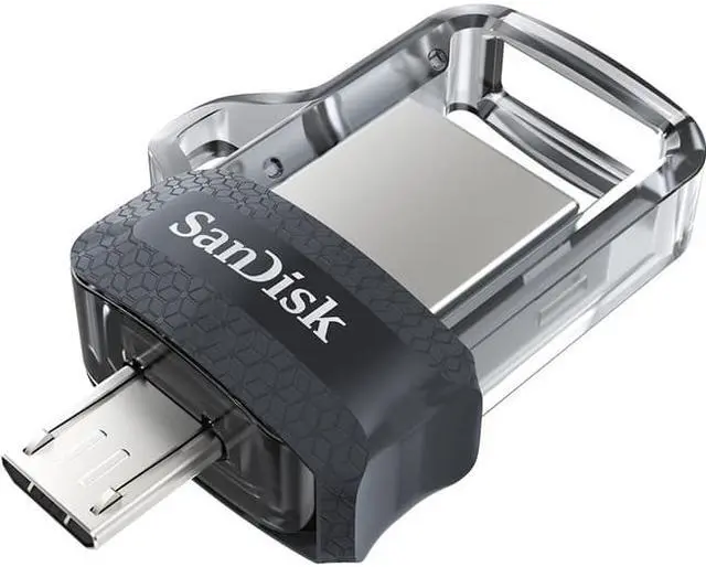 Alt view image 6 of 17 - 128GB SDDD3-128G ULTRA DUAL