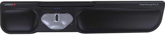 Alt view image 9 of 20 - CONTOUR DESIGN RM-Pro3 RollerMouse Pro3