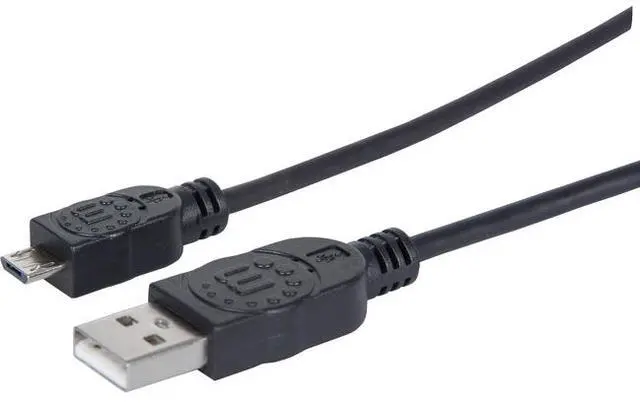 Alt view image 3 of 4 - Manhattan Hi-Speed USB Device Cable