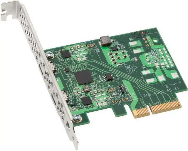 Alt view image 2 of 4 - Sonnet Technologies BRD-UPGRTB3-E3 Thunderbolt 3 Upgrade Card For Echo Express Iii-D Or Iii-R