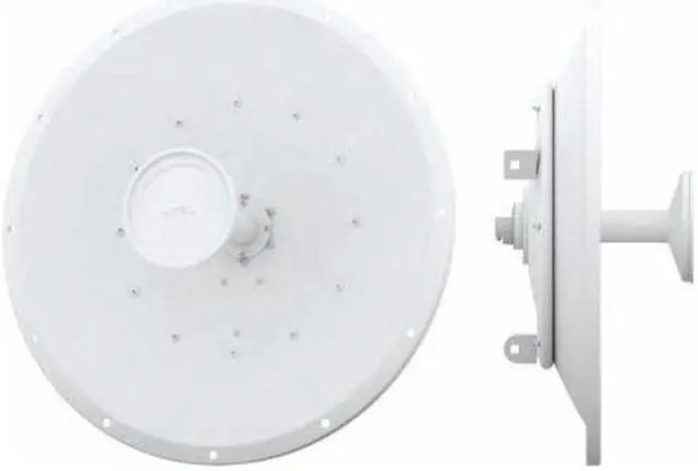Main image of UbiQuiTi Rocket Dish RD-5G30 AirMax Carrier Class 2x2 PtP Bridge Dish Antenna