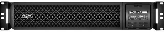 Main image of APC Smart-UPS SRT 3000VA RM 230V