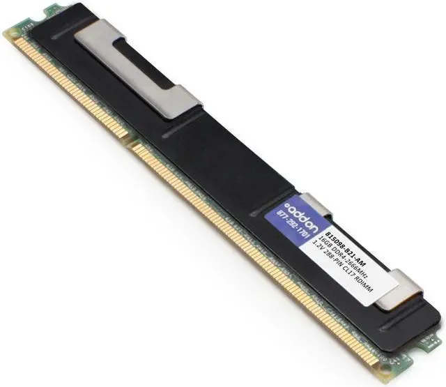 Alt view image 3 of 9 - AddOn HP 16GB DDR4 SDRAM Memory Module