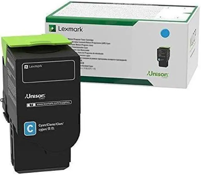 Alt view image 8 of 14 - LEXMARK C241XK0 BLACK EXTRA HIGH YIELD RETURN PROGRAM TONER CARTRIDGE