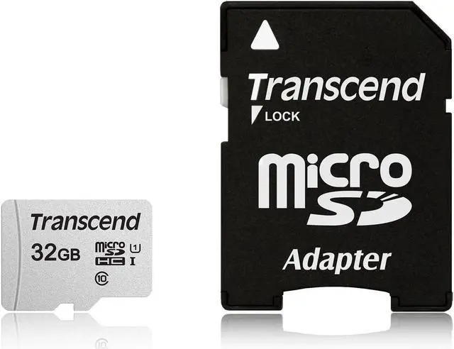 Alt view image 7 of 20 - 32GB UHS-I U1 MICROSD W/ADAPTER