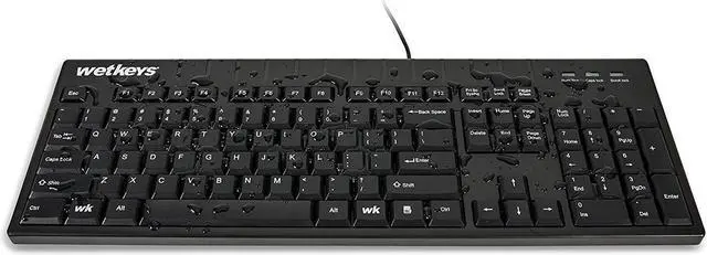 Main image of PRO-GRADE FULL-SIZE ABS KEYB