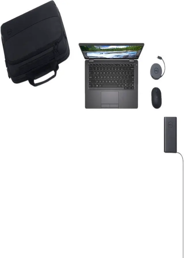 Alt view image 4 of 9 - Dell Latitude 5000 5300 13.3" Notebook - 1920 x 1080 - Core i5 i5-8365U - 8 GB RAM - 256 GB SSD