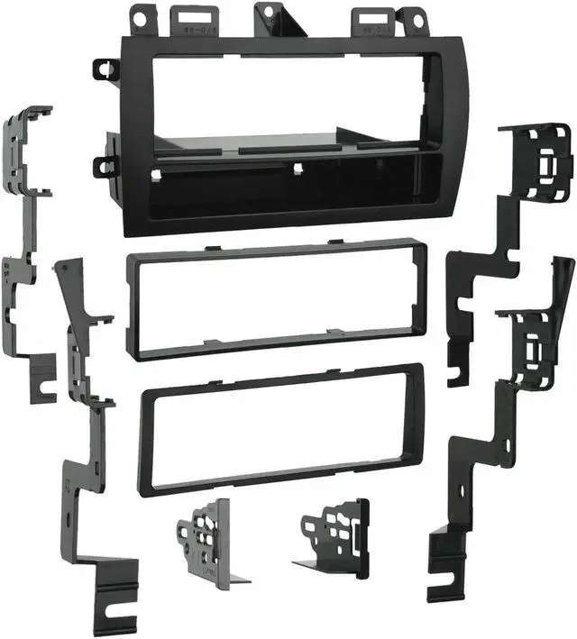 Alt view image 4 of 8 - Metra 992005 Cadillac DeVille/SeVille Installation Kit