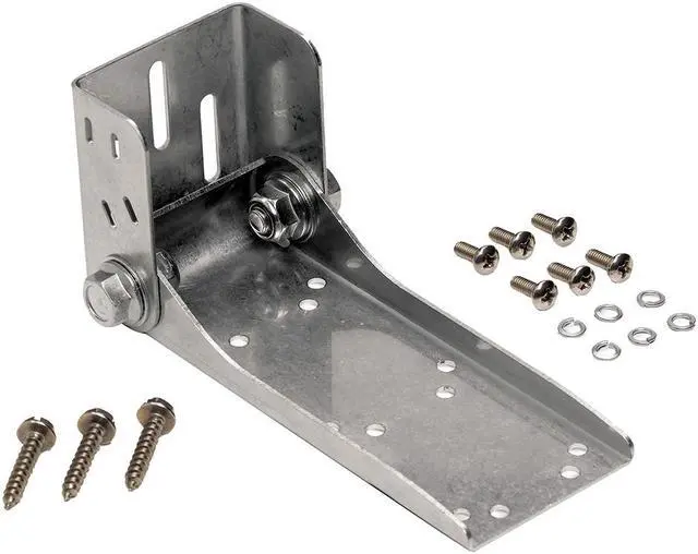 Alt view image 5 of 9 - Humminbird Mhx - XM - HW Transom Mounting Hardware - 740183-1