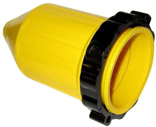 Alt view image 4 of 4 - Marinco 7715ELN Weatherproof Cover w/Easy Lock Ring